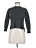Halogen 100% Cashmere Gray Cashmere Pullover Sweater Size M - photo 1