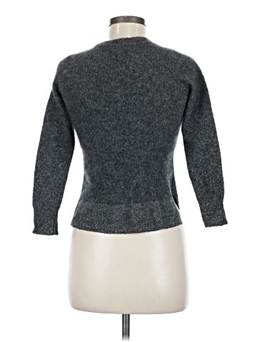 Halogen Cashmere Pullover Sweater (view 2)