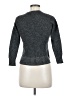 Halogen 100% Cashmere Gray Cashmere Pullover Sweater Size M - photo 2