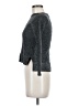 Halogen 100% Cashmere Gray Cashmere Pullover Sweater Size M - photo 5