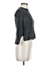 Halogen 100% Cashmere Gray Cashmere Pullover Sweater Size M - photo 4