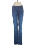 Genetic Denim Hearts Blue Jeans Size 28 waist - photo 1