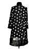 Celeste Polka Dots Black Casual Dress Size S - photo 2