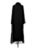 Shein 100% Polyester Black Casual Dress Size 2 - photo 2