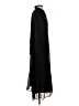 Shein 100% Polyester Black Casual Dress Size 2 - photo 4
