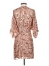 Mia Joy 100% Polyester Tan Cocktail Dress Size XS - photo 2