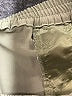 Zara Solid Green Casual Pants Size XXL - photo 5