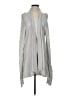 Athleta Gray Cardigan Size S - photo 1