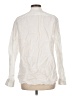 Express Ivory Long Sleeve Button-Down Shirt Size L - photo 2