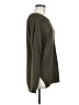 Mine 100% Acrylic Green Pullover Sweater Size M - photo 4