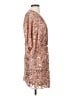 Mia Joy 100% Polyester Tan Cocktail Dress Size XS - photo 4