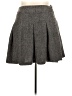 Max Studio 100% Polyester Solid Gray Casual Skirt Size 2X - photo 2