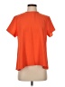 Uniqlo Orange Short Sleeve Top Size S - photo 1