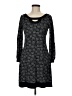 Papillon Black Casual Dress Size M - photo 1