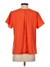 Uniqlo Orange Short Sleeve Top Size S - photo 2