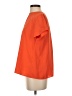 Uniqlo Orange Short Sleeve Top Size S - photo 5