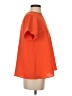 Uniqlo Orange Short Sleeve Top Size S - photo 4