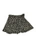 Grade & Gather Polka Dots Black Casual Skirt Size M - photo 1