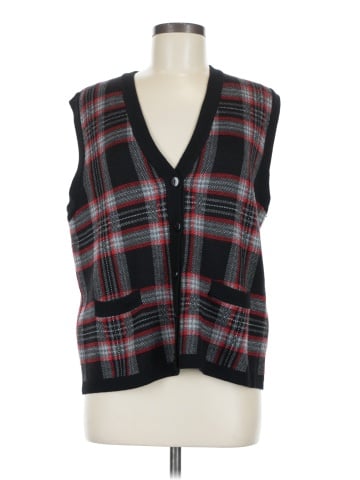 Rafaella Sleeveless Blouse (view 1)