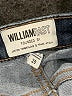 William Rast Blue Jeans Size 28 waist - photo 7