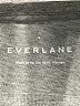 Everlane 100% Cotton Gray Active T-Shirt Size S (kids) - photo 3
