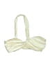 Onia Ivory Swimsuit Top Size M - photo 1