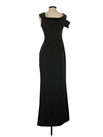 Black Halo Eve Cocktail Dress (view 2)