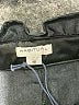 Habitual Metallic Black Shorts Size 16 - photo 3