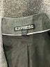 Express Gray Black Blazer Size 2 - photo 6