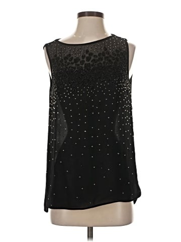 MNG Suit Sleeveless Blouse (view 1)