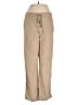 J.Crew Tan Linen Pants Size XS - photo 1