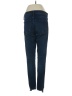 Express Solid Blue Jeans Size 4 - photo 2