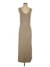Universal Thread Tan Casual Dress Size XS - photo 1