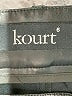 Kourt Black Casual Pants Size 6 - photo 7