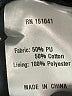 Kourt Black Casual Pants Size 6 - photo 8