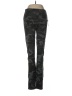 Lyssé Camo Black Casual Pants Size M - photo 1