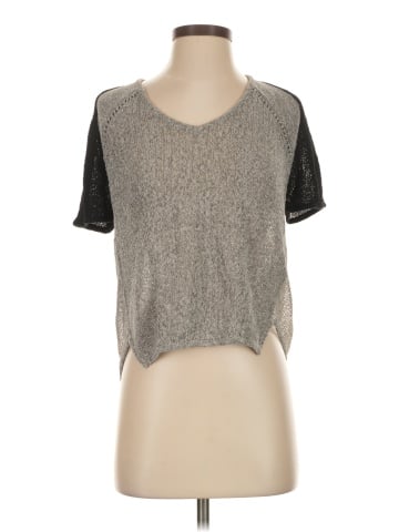 Helmut Lang Short Sleeve Top (view 1)