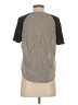 Helmut Lang Gray Short Sleeve Top Size P (petite) - photo 2