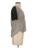 Helmut Lang Gray Short Sleeve Top Size P (petite) - photo 4