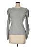 Catherine Malandrino Gray Sweatshirt Size M - photo 1