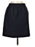 J.Crew Solid Black Casual Skirt Size 00 - photo 2