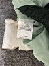 WAYF 100% Polyester Green Long Sleeve Blouse Size S - photo 8