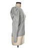 Catherine Malandrino Gray Sweatshirt Size M - photo 4