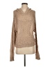 Tavik Tan Pullover Sweater Size S - photo 1