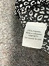 Nine West 100% Polyester Polka Dots Black Long Sleeve Blouse Size M - photo 8