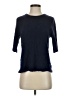 Equipment Blue Cardigan Size S - photo 1