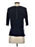 Equipment Blue Cardigan Size S - photo 2
