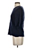 Equipment Blue Cardigan Size S - photo 5