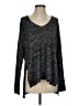 Wilfred Free Gray Long Sleeve Top Size S - photo 1