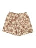 Bumblebella by Jill Martin Tropical Tan Shorts Size XS - photo 1